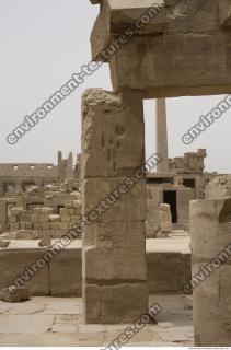 Photo Texture of Karnak Temple 0158